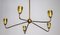 Deckenlampe von Josef Frank für Home & Garden 5