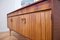 Dunkles Teak Sideboard von Elliots of Newbury, 1960er 5