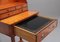 19th Century Satinwood Lady's Writing Table in the Sheraton Style, Image 7