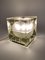 Cubosfera Table Lamp by Alessandro Mendini for Fidenza Vetraria, 1969, Image 12