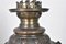 Chinoisantes Bronze Oil Lamps, Set of 2 12