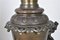 Chinoisantes Bronze Oil Lamps, Set of 2 11