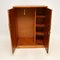 Art Deco Figured Walnut Compactum Wardrobe, Image 6