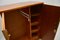 Art Deco Figured Walnut Compactum Wardrobe 8