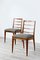 Teak Dining Chairs from McIntosh, 1960s, Set of 4 1