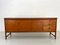 Vintage Circle Sideboard von Nathan, 1960er 1