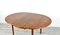 Table de Salle à Manger Mid-Century Extensible en Teck de Nathan, 1960s, Set de 5 13