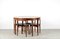 Mid-Century Extendable Teak Dining Table & Chairs from Nathan, 1960s, Set of 5, Image 1