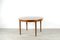 Mid-Century Extendable Round Teak Dining Table from Nathan, 1960s, Image 9