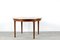 Mid-Century Extendable Round Teak Dining Table from Nathan, 1960s, Image 8