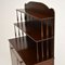Antique Sheraton Style Inlaid Bookcase or Cabinet 5