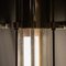 Industrial Polished Aluminium & Steel Strip Lights, 20th Century, Set of 2 6