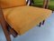 Mid-Century Danish Teak Lounge Chairs & Sofa in Kvadrat Tonica 2, Set of 5 46