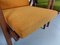 Mid-Century Danish Teak Lounge Chairs & Sofa in Kvadrat Tonica 2, Set of 5, Image 46