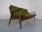 Dänische Mid-Century Teak Sessel & Sofa von Kvadrat Tonica 2, 5er Set 7