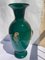 Jarrón Mid-Century hecho a mano de cristal de Murano de Fratelli Toso, Imagen 4
