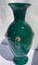 Mid-Century Hand-Crafted Vase in Murano Glass from Fratelli Toso 2