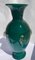 Mid-Century Hand-Crafted Vase in Murano Glass from Fratelli Toso 5