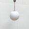 Vintage German Space Age Glass Ball Pendant Lamp from Limburg, Image 16