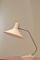 Lampes de Bureau en Métal Blanc par J.J Hoogervorst pour Anvia, Set de 2 3
