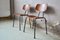 Mid-Century Modernist Dining Chairs, Set of 2, Image 3