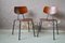 Mid-Century Modernist Dining Chairs, Set of 2 1