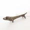 Silver Dog by Roberto Rigon, Italy 1