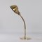 Lámpara de escritorio modelo No. 15 de bronce cobrizo de H. Busquet para Hala, años 30, Imagen 5
