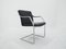 Mid-Century Leather Art Collection Chair by Rudolf B. Glatzel for Walter Knoll / Wilhelm Knoll, 1980s, Image 2