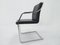 Mid-Century Leather Art Collection Chair by Rudolf B. Glatzel for Walter Knoll / Wilhelm Knoll, 1980s, Image 9