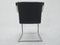 Mid-Century Leather Art Collection Chair by Rudolf B. Glatzel for Walter Knoll / Wilhelm Knoll, 1980s, Image 12