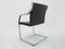 Mid-Century Leather Art Collection Chair by Rudolf B. Glatzel for Walter Knoll / Wilhelm Knoll, 1980s 10