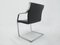 Mid-Century Leather Art Collection Chair by Rudolf B. Glatzel for Walter Knoll / Wilhelm Knoll, 1980s, Image 10