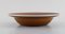 Piatti Coq Deep Plates di Stig Lindberg per Gustavsberg, anni '60, set di 12, Immagine 3