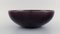 Carl Harry Stålhane for Rörstrand, Large Bowl in Glazed Ceramics by Carl-Harry Stålhane 5