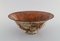 Bowl in Glazed Stoneware, Late 20th-Century 3