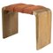 Scandinavian Stool in Pine by Axel Einar Hjorth, Image 1