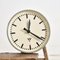 Runde Tschechische Vintage Uhr von Pragotron 3