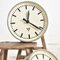 Round Vintage Czech Clock from Pragotron, Image 2