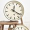 Runde Tschechische Vintage Uhr von Pragotron 2