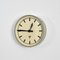 Round Vintage Czech Clock from Pragotron, Image 5