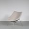 Chaise Oyster par Pierre Paulin pour Artifort, The Netherlands, 1950s 4