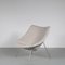Oyster Chair by Pierre Paulin for Artifort, The Netherlands, 1950s, Image 4