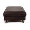 Brown Leather Stool from Gyform 9