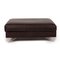 Brown Leather Stool from Gyform 10