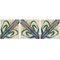 Antique Tiles from Gilliot Frères, 1930s, Set of 4, Image 4