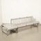 Lagos Grey 3-Seater Bench by Nel Verschuuren for Artifort 14
