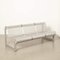 Lagos Grey 3-Seater Bench by Nel Verschuuren for Artifort 1