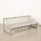 Lagos Grey 3-Seater Bench by Nel Verschuuren for Artifort, Image 1