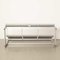 Lagos Grey 3-Seater Bench by Nel Verschuuren for Artifort 7